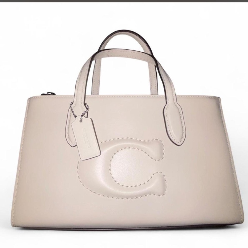 Coach Nina small tote bag